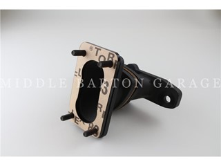 INLET MANIFOLD ABARTH 850TC/1000CORSA Pre66 TWO PIECE FITS WEBBER 36DCD7